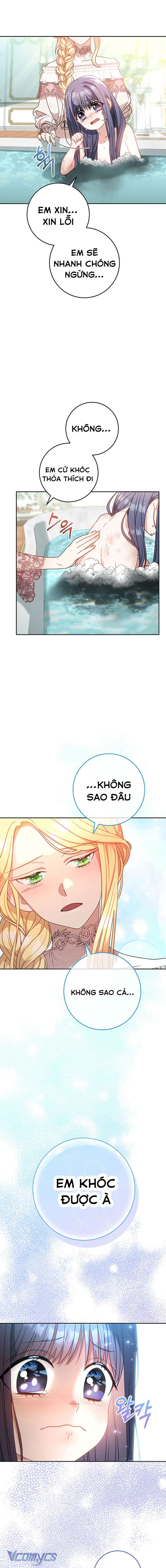 Nuôi Dưỡng Em Gái Xinh Đẹp Chap 5 - Trang 3