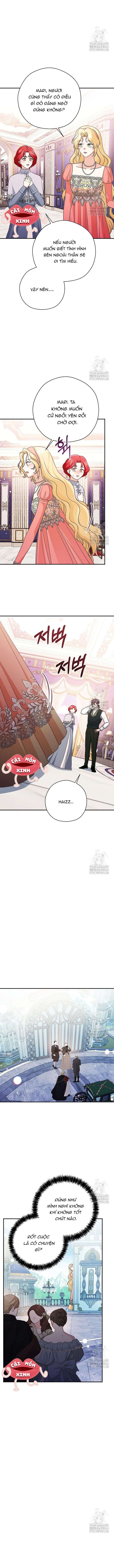 Không Cần Sự Ám Ảnh Của Bạo Chúa Chap 30 - Next Chap 31