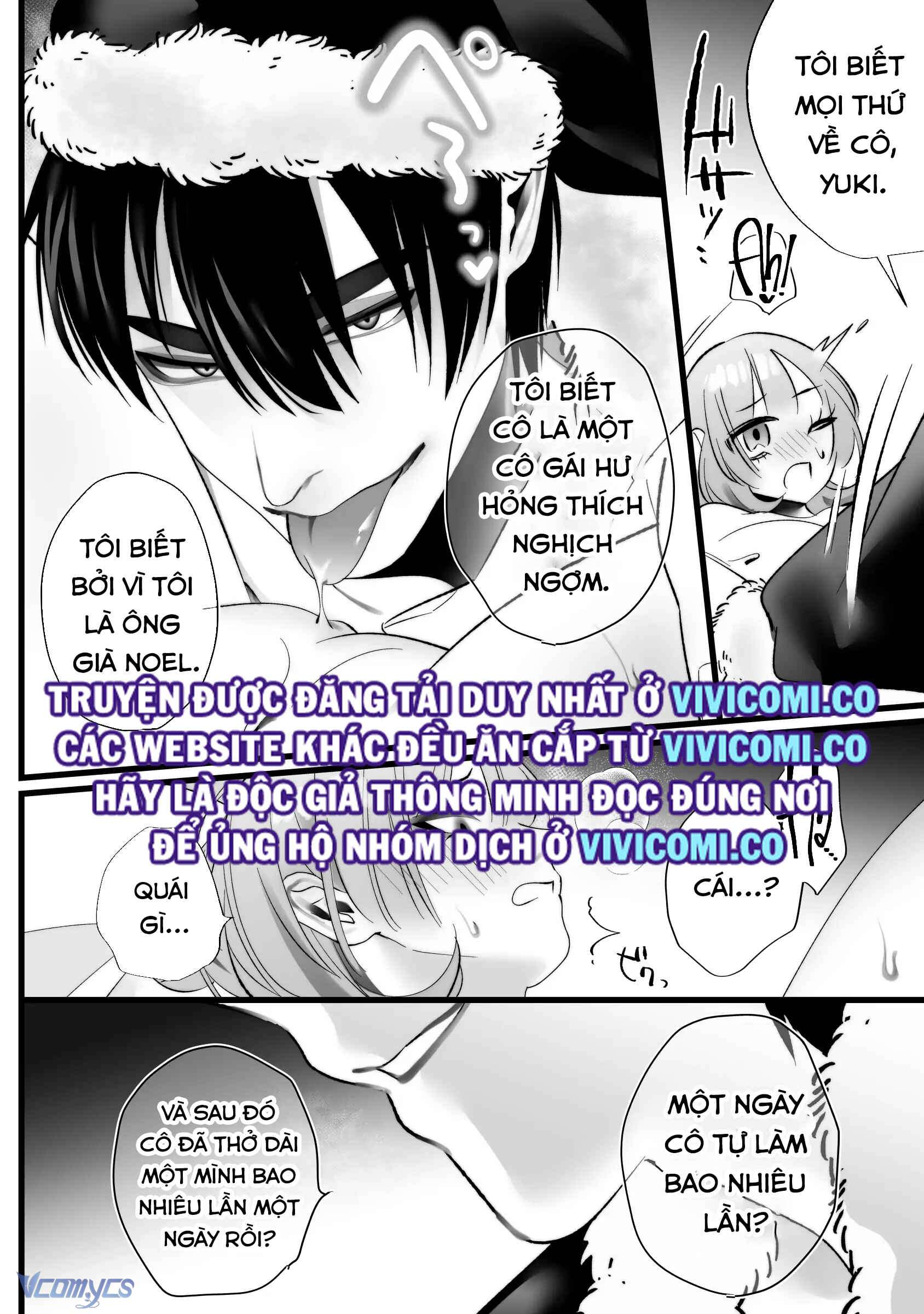 [18+] Tuyển Tập Truyện Ngắn Manga Chap 57 - Trang 3