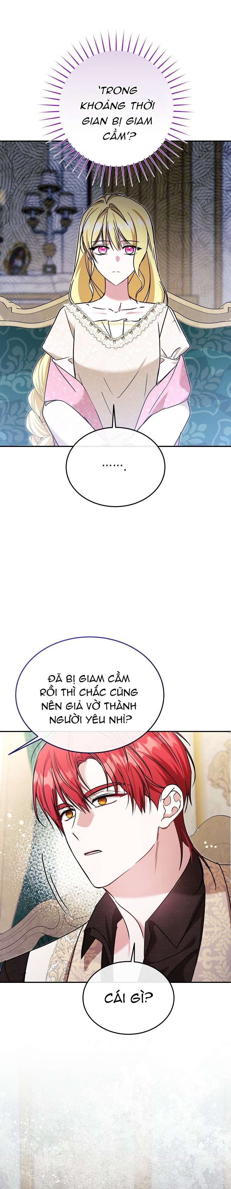 Chị Gái Tôi Là Nhân Vật Chính Chap 57 - Trang 2