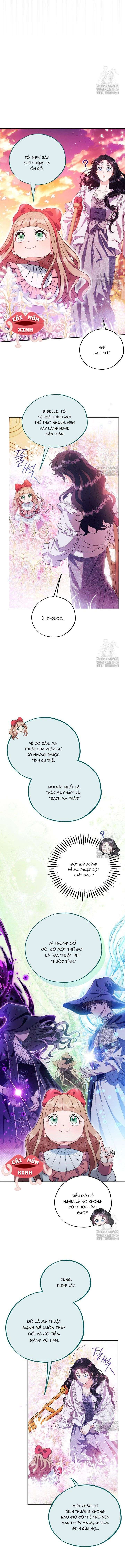 Trở Thành Người Giám Định Chất Độc Cho Thế Lực Hắc Ám Chap 61 - Trang 2