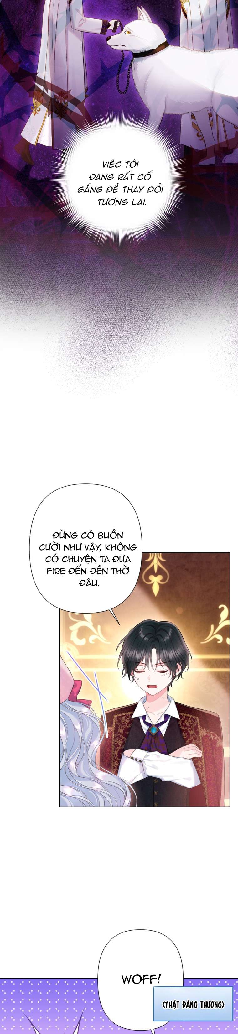 Anh Trai Mạnh Nhất Của Tôi Đã Mất Trí Nhớ Chap 25 - Next 