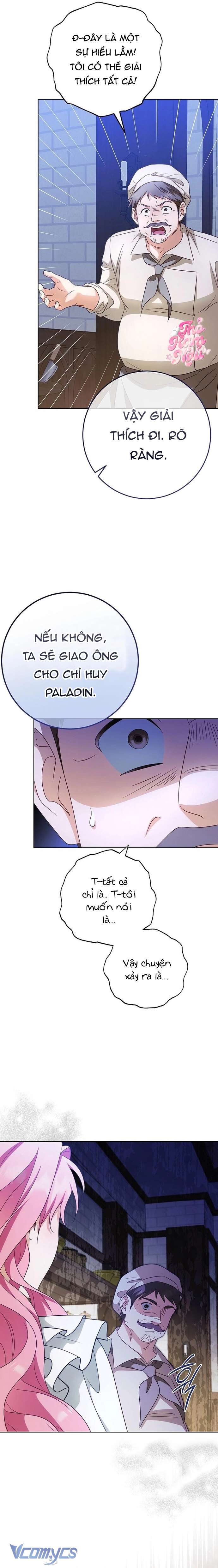 Tôi Sẽ Mua Thần Lực Bằng Tiền! Chap 4 - Next 