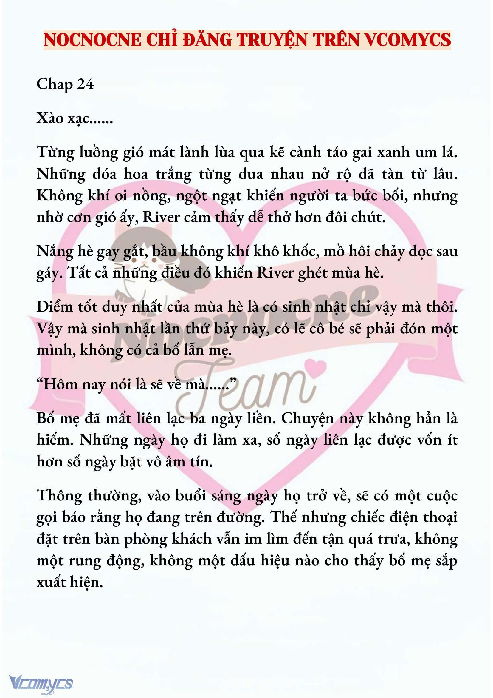 [TIỂU THUYẾT] ĐIỂM CHÍ Chap 24 - Trang 2