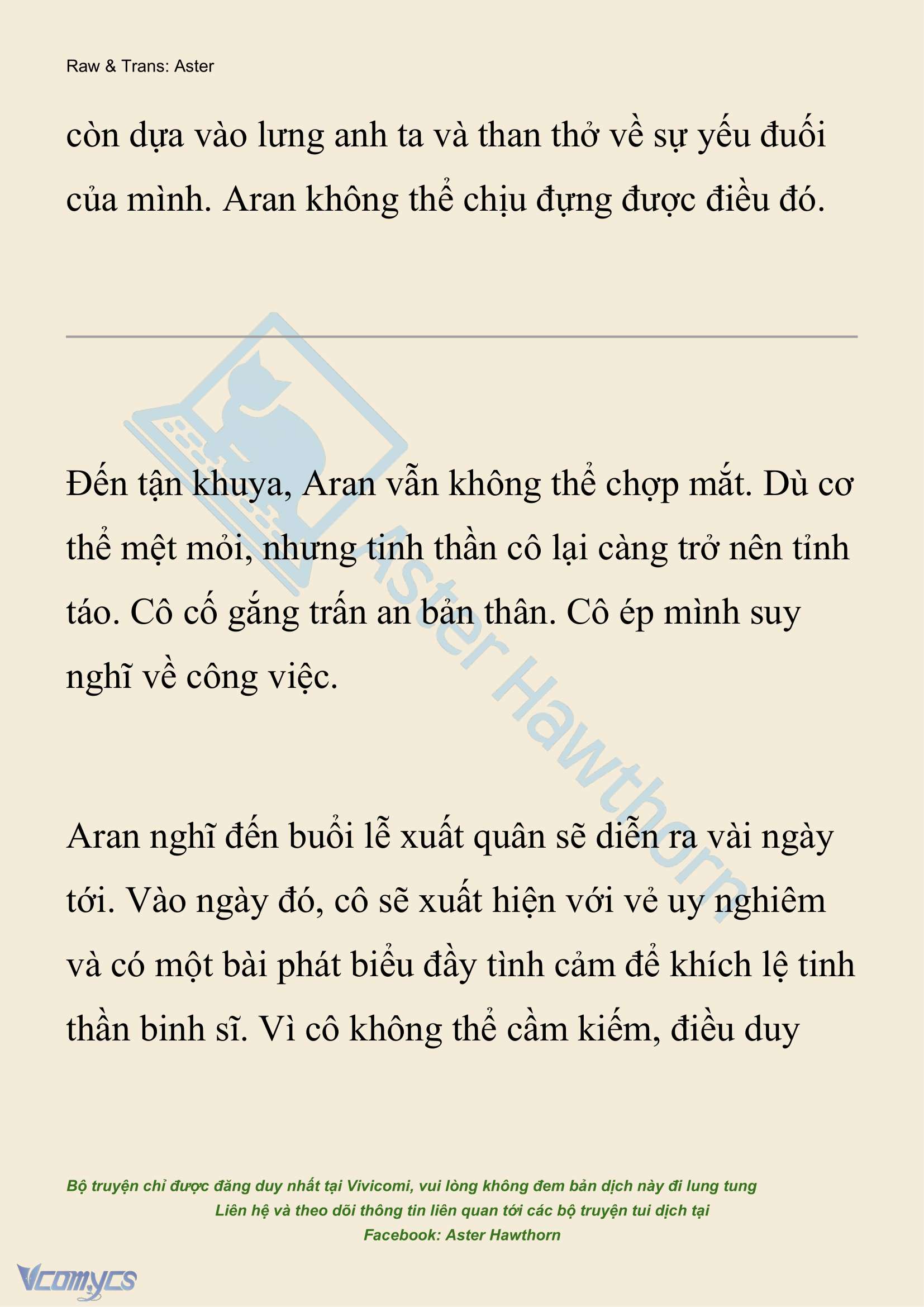 [NOVEL] Đêm Của Bệ Hạ Chap 104 - Trang 2