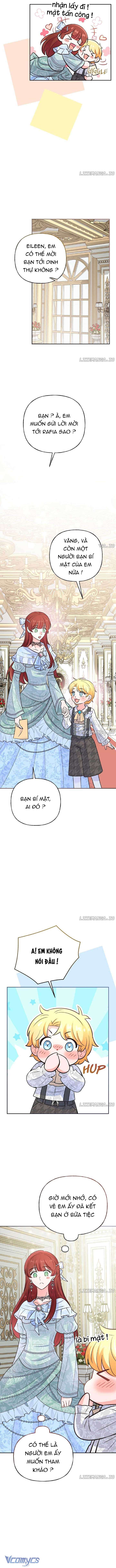 [PNT] Hầu Gái Không Thích Nuôi Dạy Trẻ Nhỏ Chap 48 - Trang 2