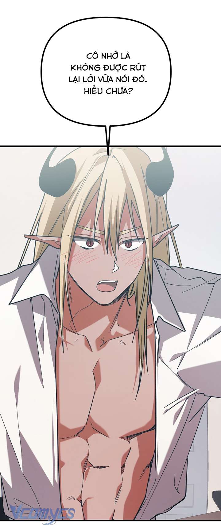 [KHÔNG CHE] Công Việc Làm Thêm Dưới Địa Ngục Chap 4 - Trang 2