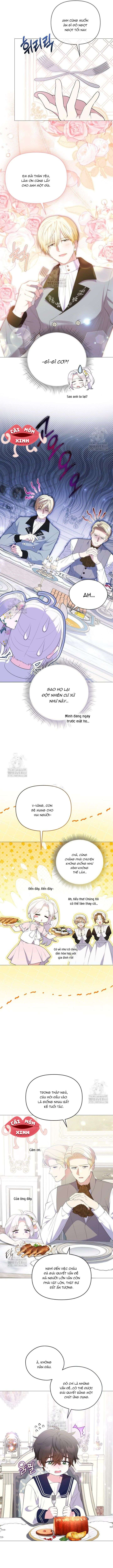 Cái Giá Của Tái Sinh Chap 14 - Trang 2