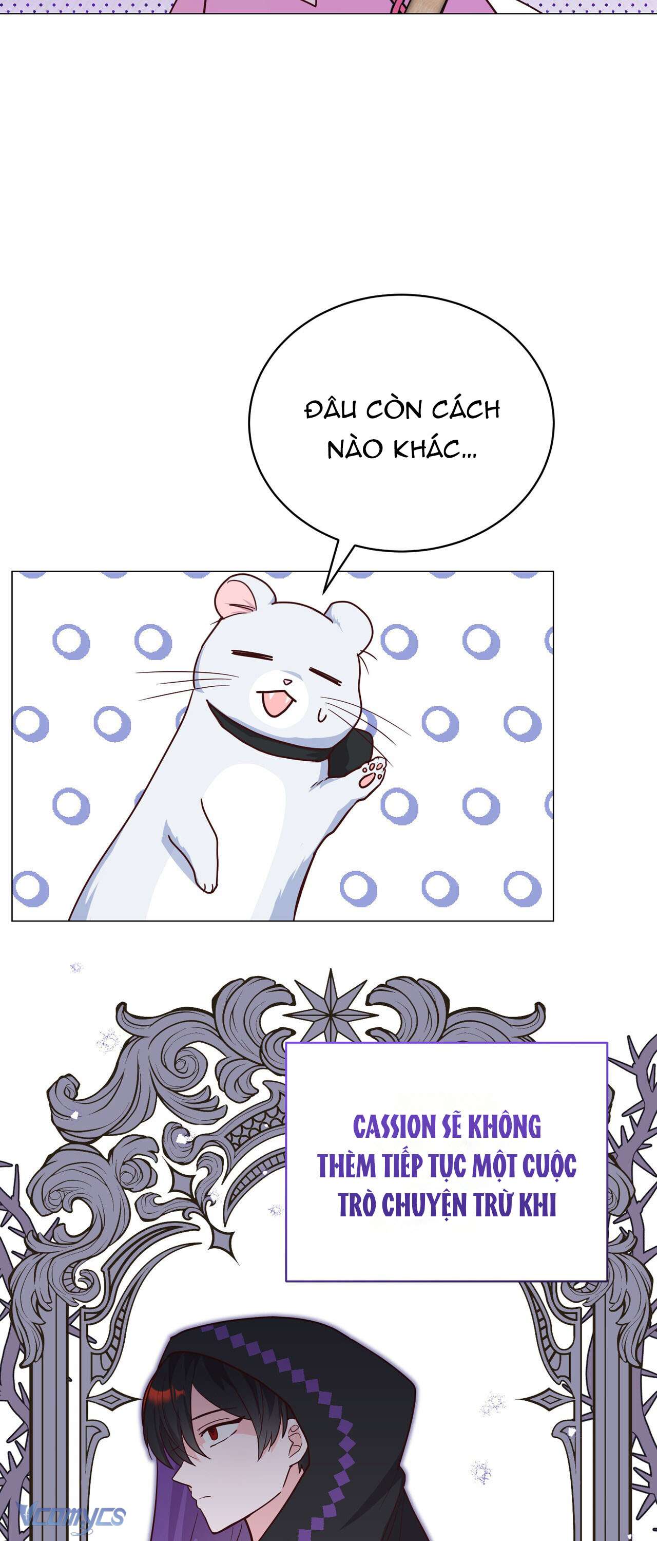 Kết Thúc Viên Mãn Không Cần Tình Yêu Chap 4 - Trang 3