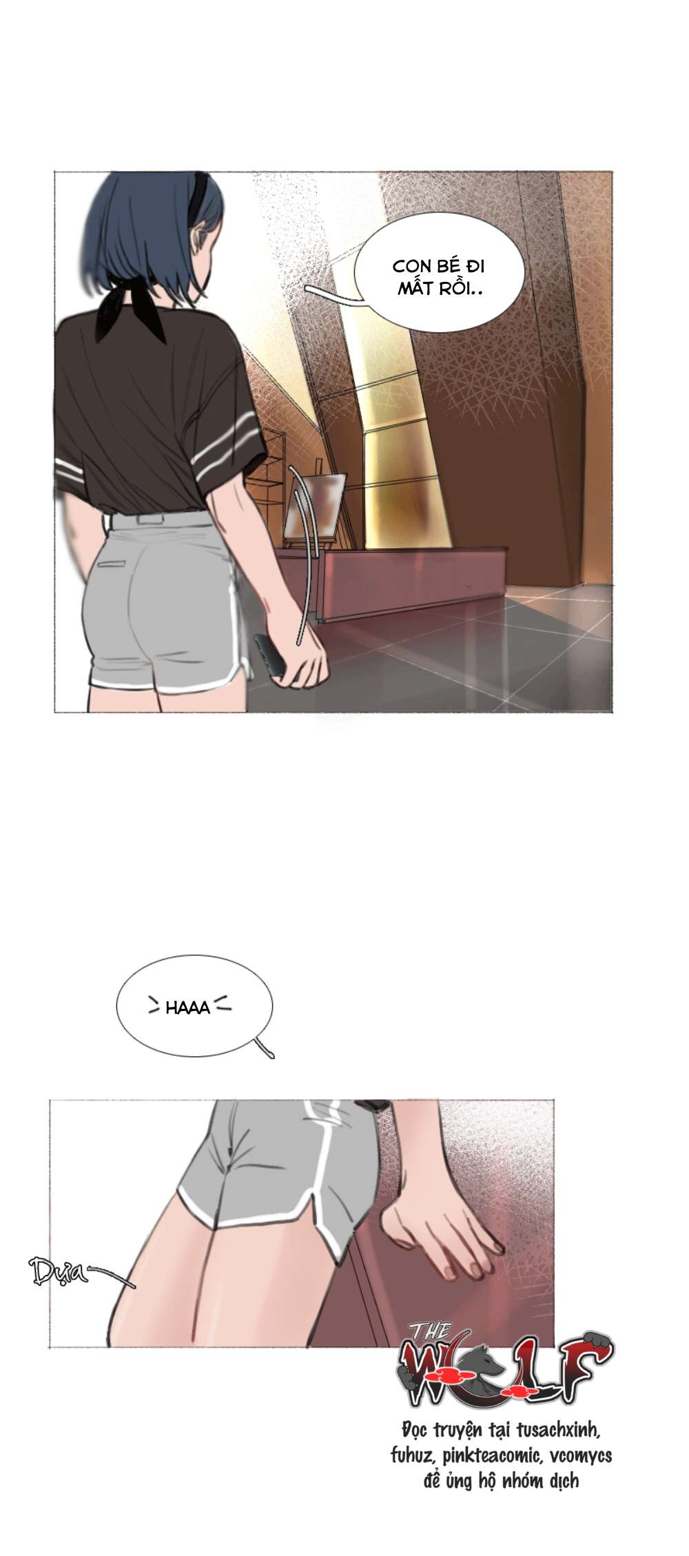 Tình Cờ Thật Đấy Chap 17.2 - Trang 3