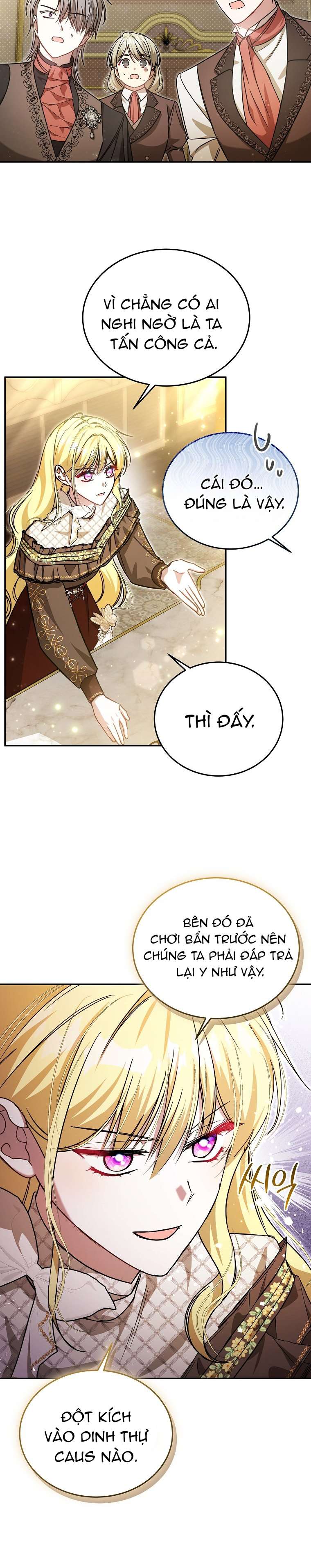 Chị Gái Tôi Là Nhân Vật Chính Chap 44 - Trang 4