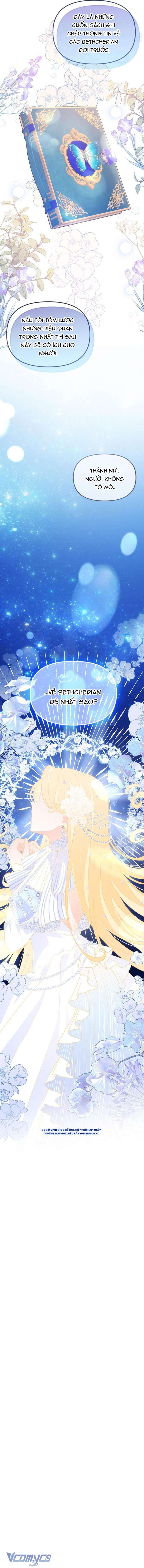 Thánh Nữ Bé Con Chap 7 - Next Chap 8