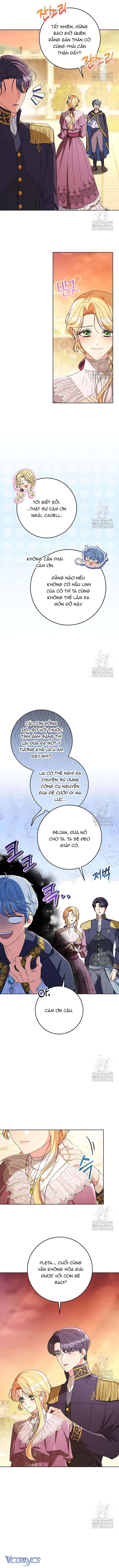 Nuôi Dưỡng Em Gái Xinh Đẹp Chap 85 - Trang 3
