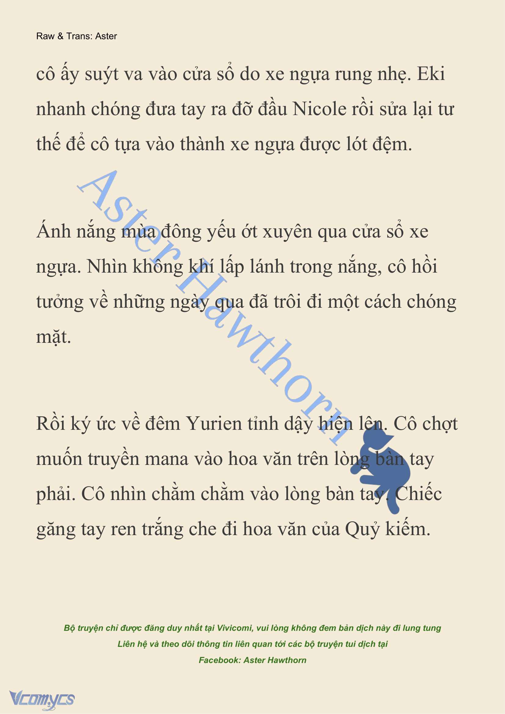[NOVEL] Đóa Hoa Cầm Kiếm Chap 186 - Trang 2