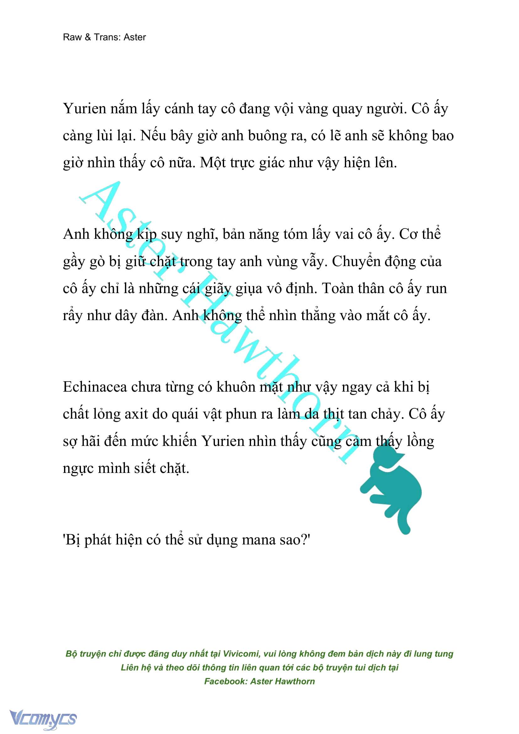 [NOVEL] Đóa Hoa Cầm Kiếm Chap 88 - Trang 2