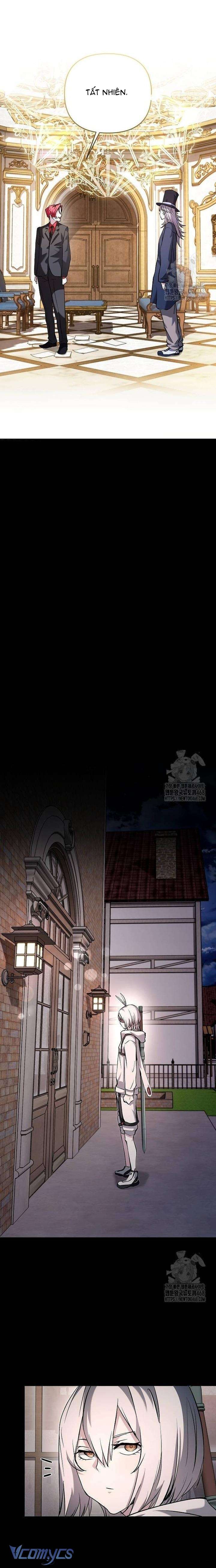 Thỏ Trắng Ở Xử Sở Thần Tiên Chap 55 - Next 