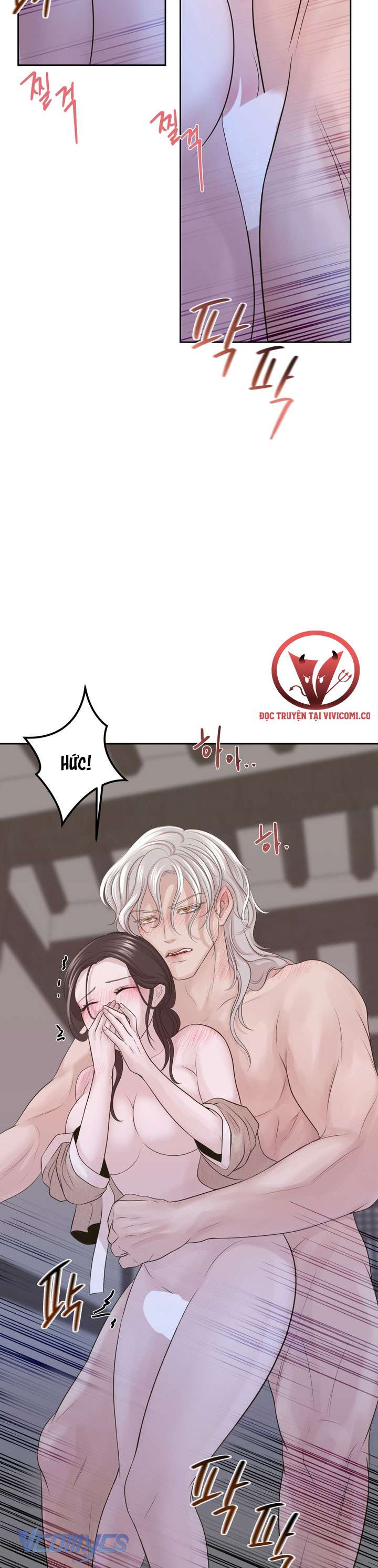 [18+] Hương Đào Hoa Chap 13 - Trang 3