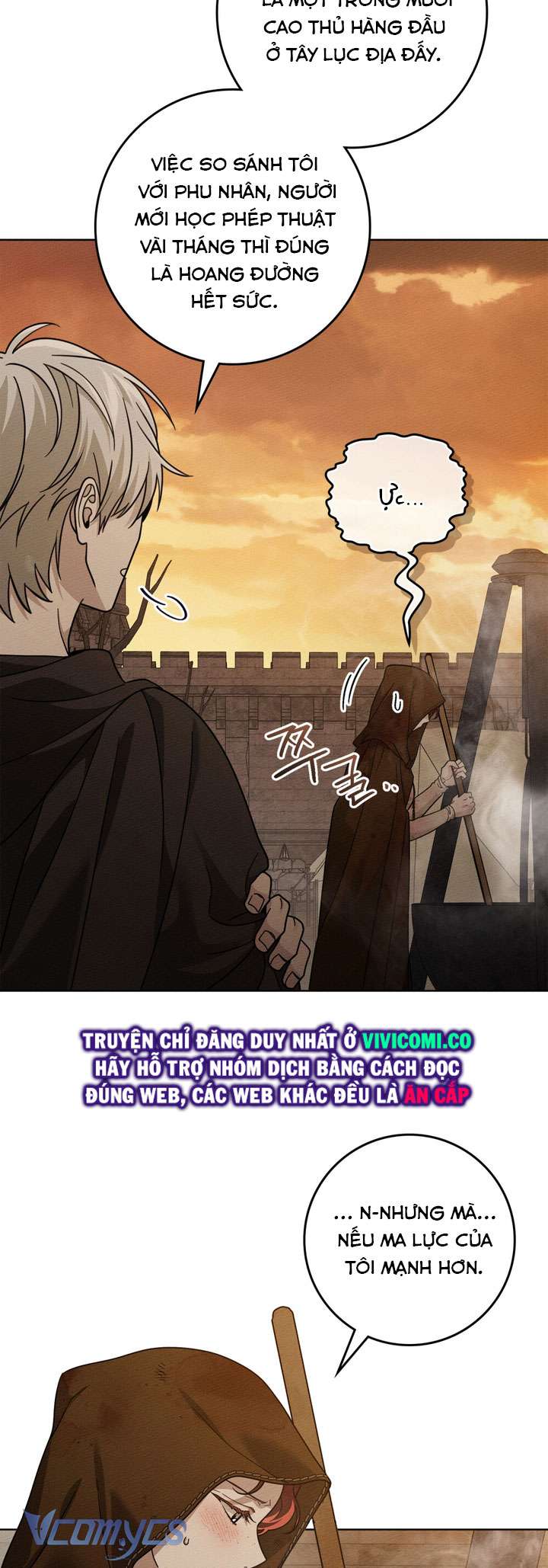 Dưới Bóng Cây Sồi Chap 123 - Next Chap 124