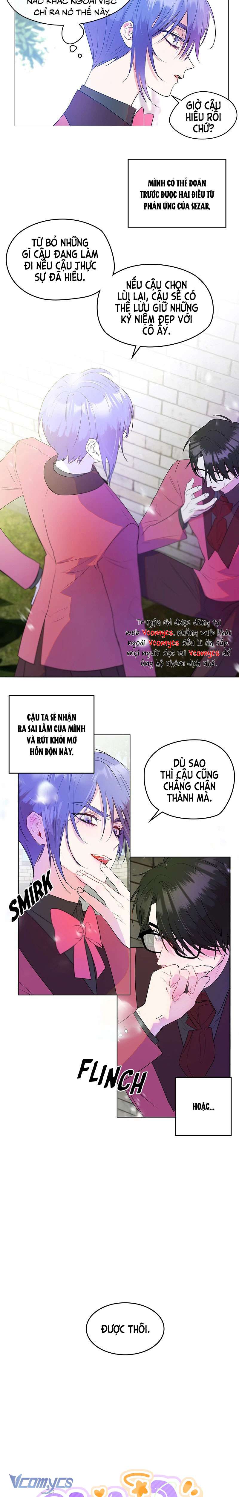 Chinh Phục Trái Tim Chap 35 - Next Chap 36