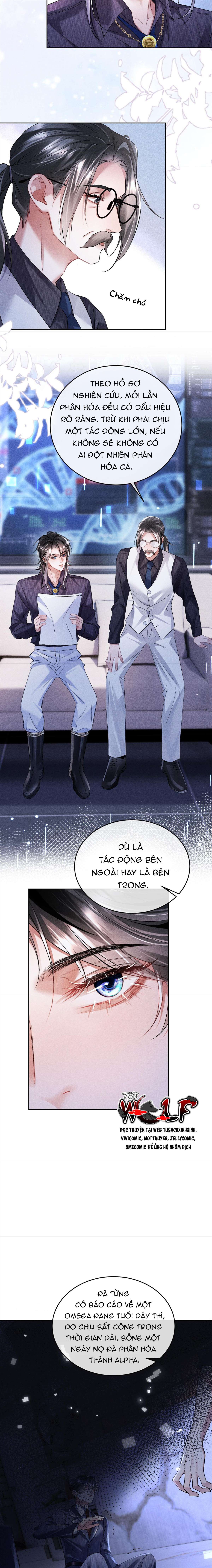 Chỉ Huy Lạnh Lùng Lại Mít Ướt Khi Yêu Chap 3 - Trang 3