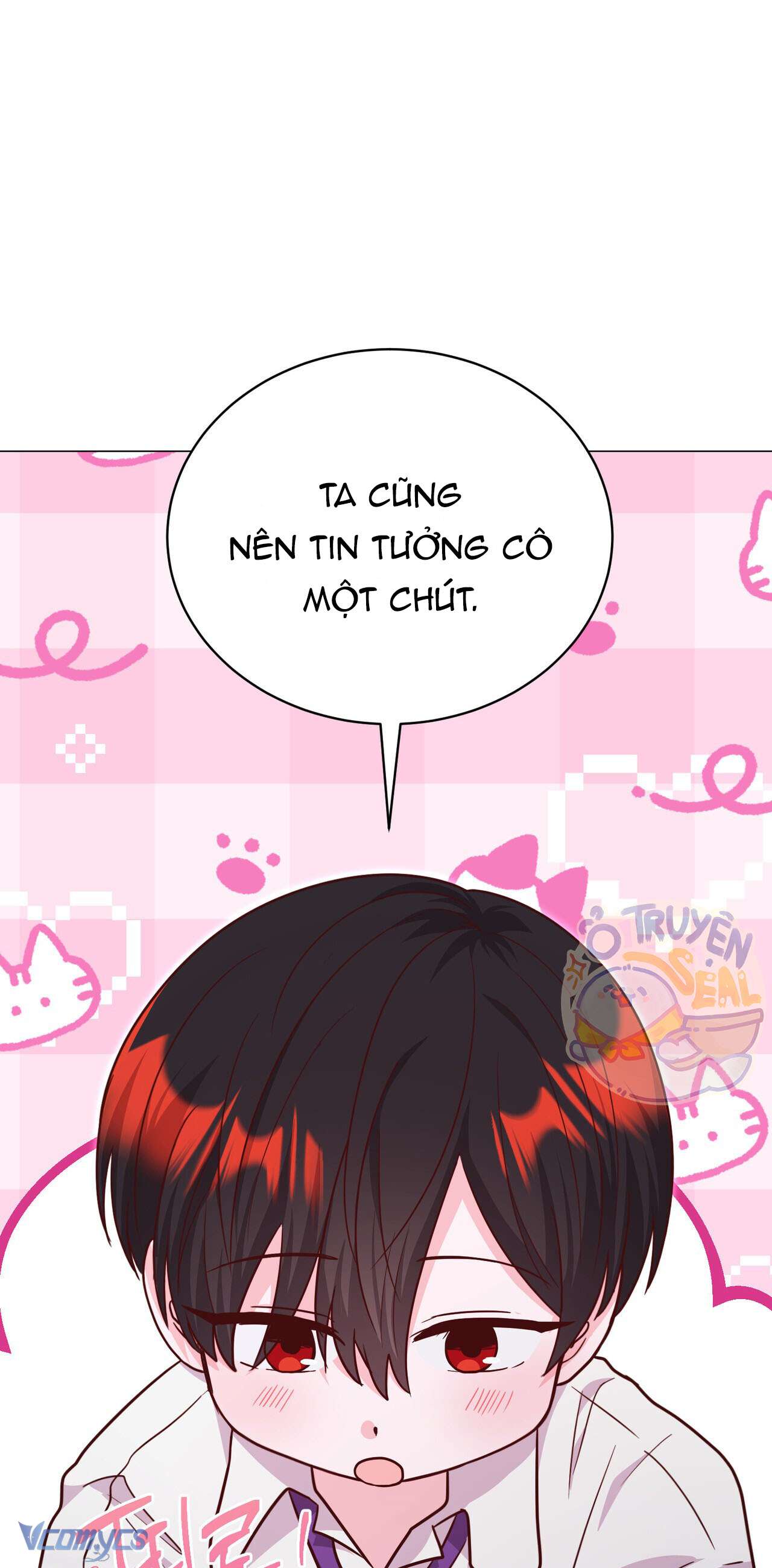 Kết Thúc Viên Mãn Không Cần Tình Yêu Chap 5 - Trang 3