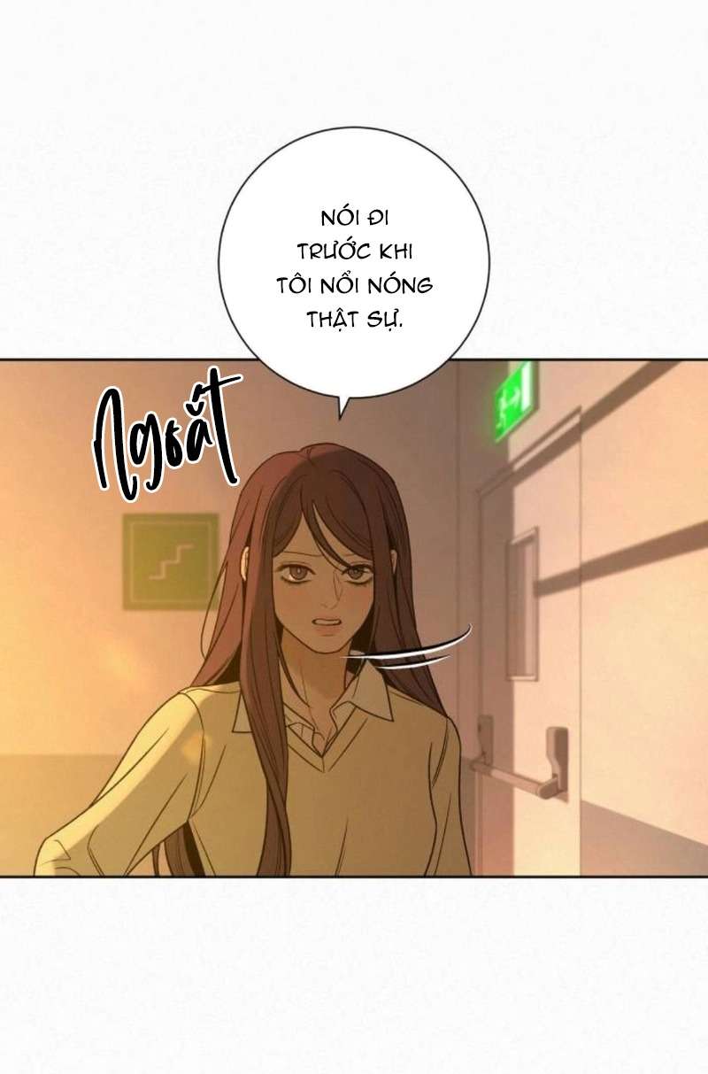 Chiến Lược: Tình Yêu Trong Sáng Chap 128 - Next 