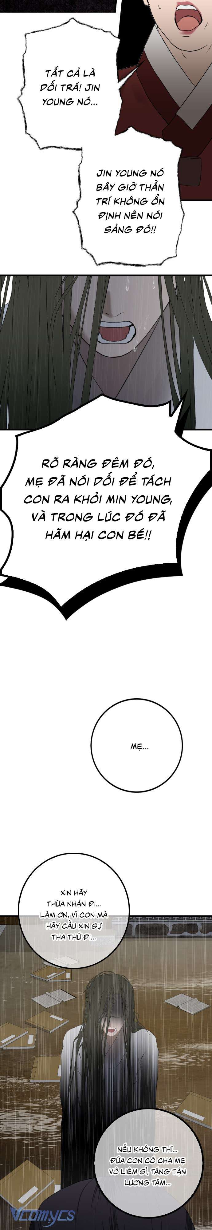 Cuộc Tuyển Chọn Vương Phi Triều Joseon Chap 46 - Next Chap 47