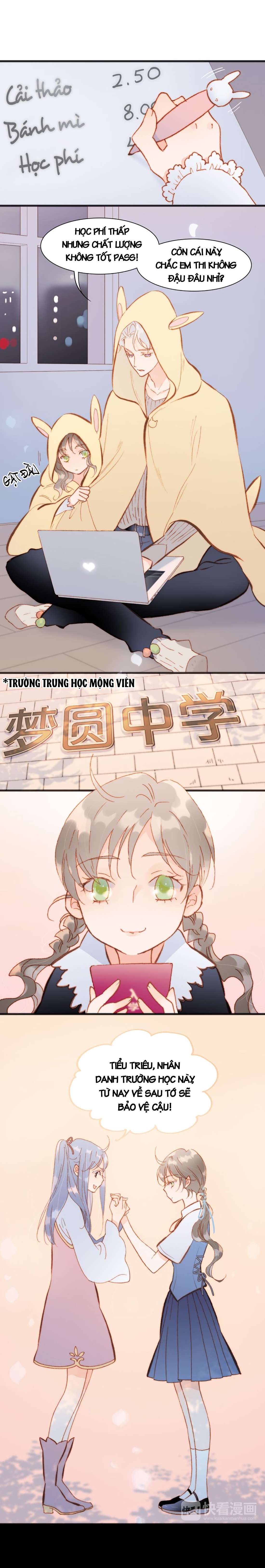 Tiếng Đàn Lặng Câm Giữa Lòng Vũ Trụ Chapter 25 - Trang 4