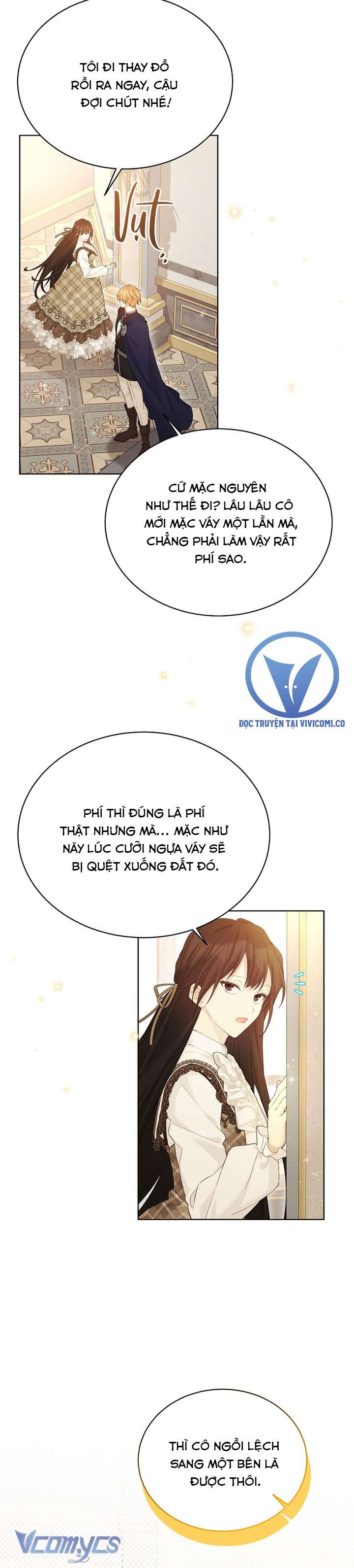 Vương Miện Lục Bảo Chap 122 - Trang 2