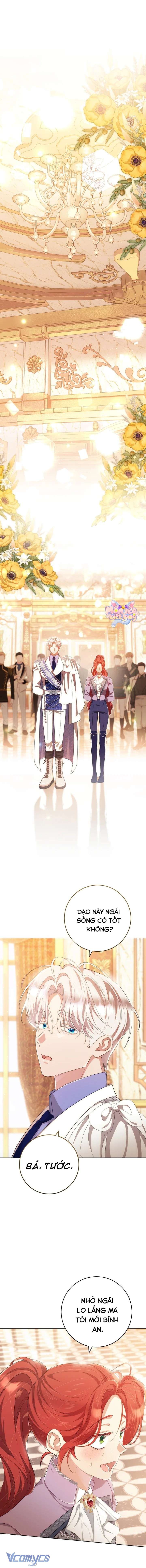 [18+] Vị Hoàng Tử Của Em Chap 24 - Next Chap 25