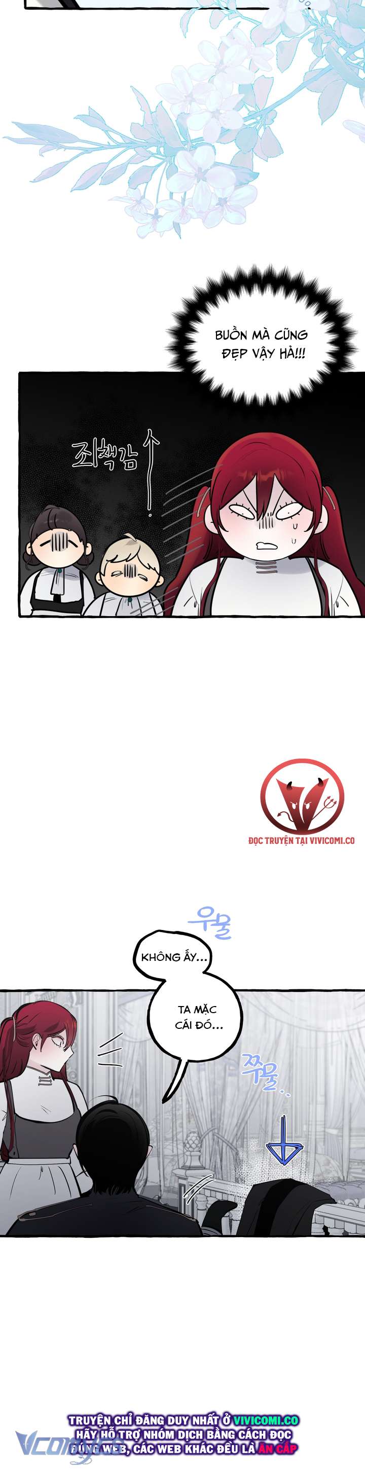 [18+] Hoàng Cung Có Chó Dữ! Chap 73 - Next 