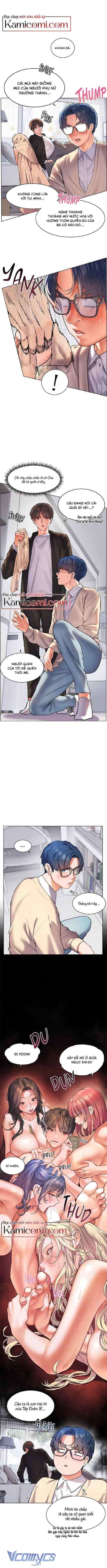 Phi Vụ Triệu Đô: Gia Sư Chap 7 - Next Chap 8