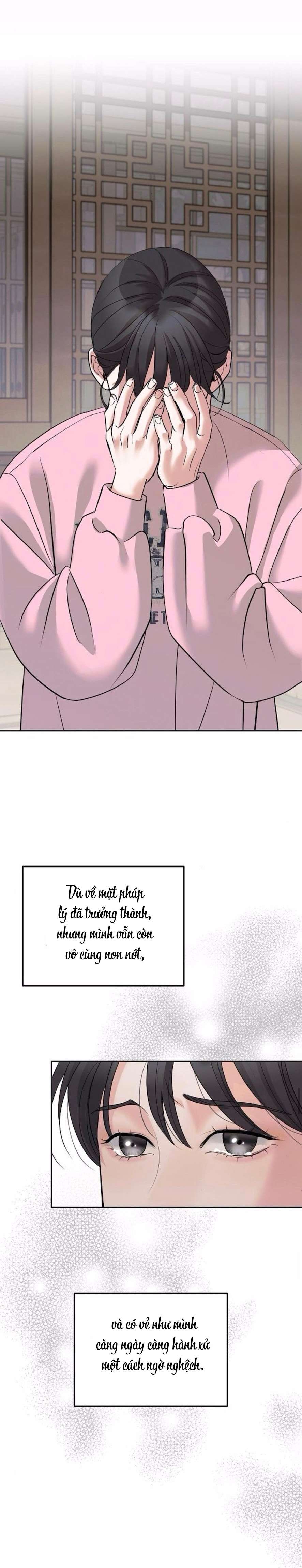 Cẩn Thận Va Phải Tình Yêu Chap 8 - Next Chap 9