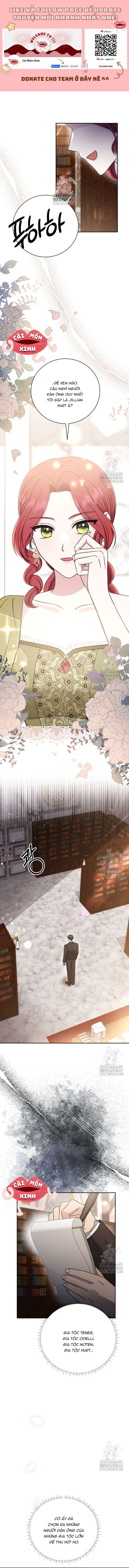 Khi Người Mẹ Kế Tham Vọng Làm Bá Chủ Hậu Cung Chap 47 - Trang 2