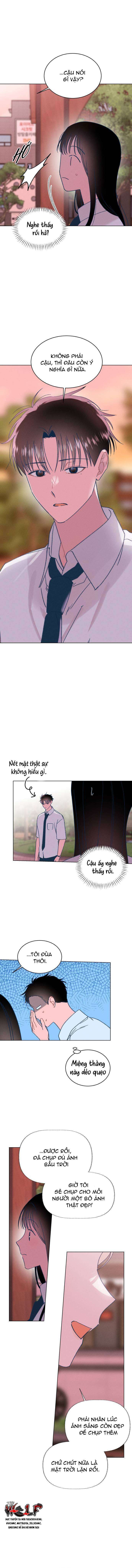 Bầu Trời Mùa Hạ Dấu Yêu Chapter 54 - Trang 4