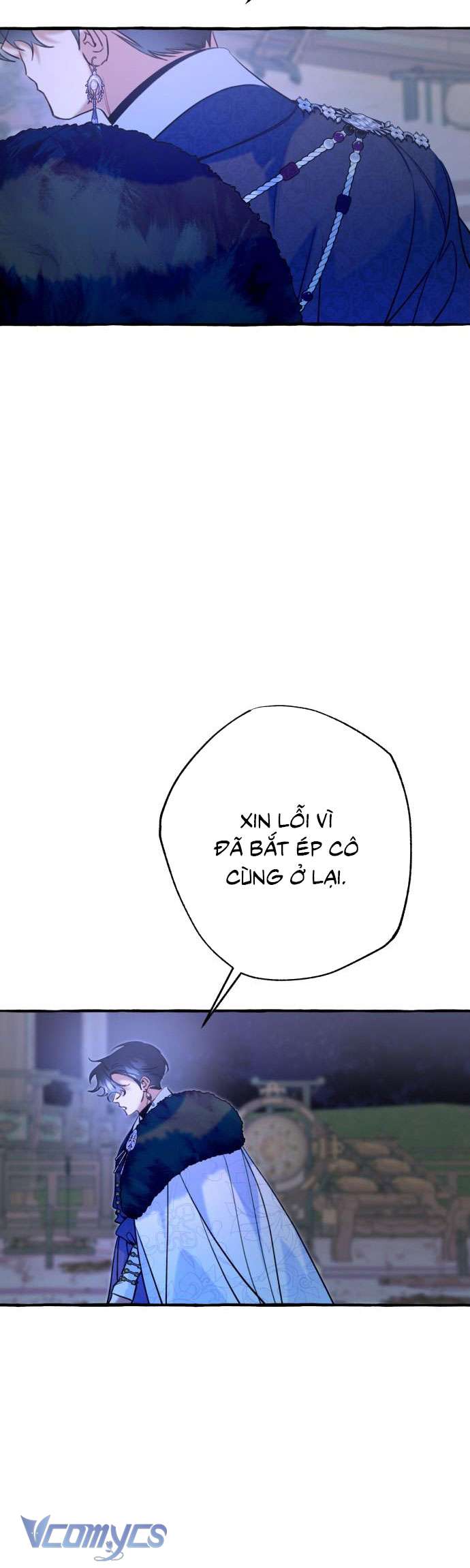 Chuyện Tình Tuyết Phương Bắc Chap 40 - Trang 4