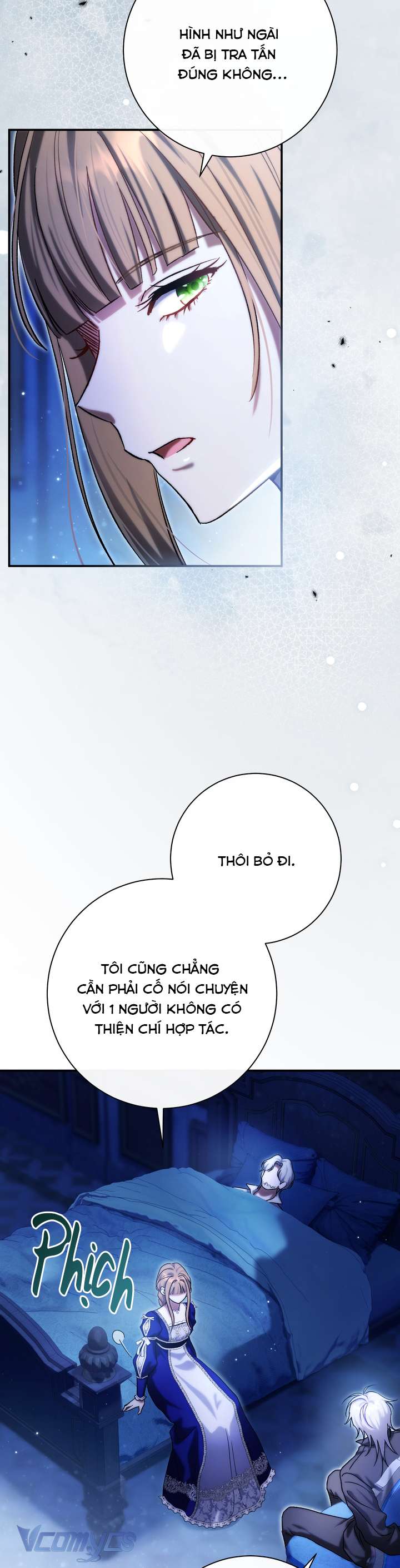 Người Xem Mắt Của Ác Nữ Quá Hoàn Hảo Chap 98 - Next 