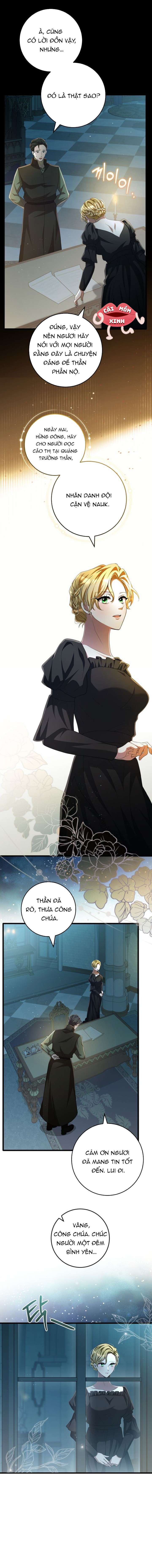 Lời Cầu Hôn Hoang Dã Chap 21 - Trang 2