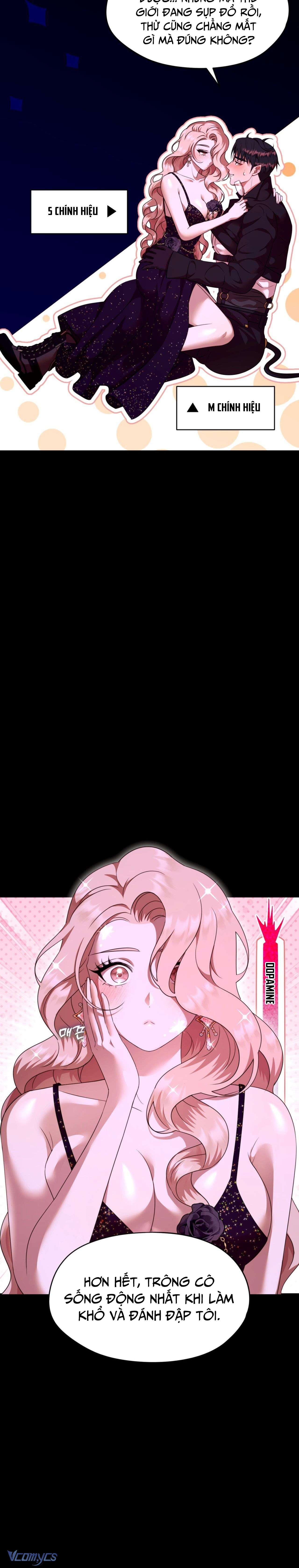 『18+』Tôi Tiễn Nam Chính Về Trời Nhé? Chap 10 - Trang 2