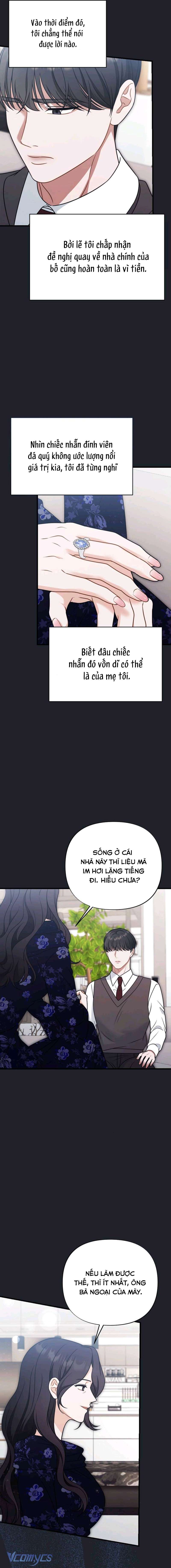 〔18+〕Người Chồng Tôi Từng Ruồng Bỏ Chap 6 - Next Chap 7