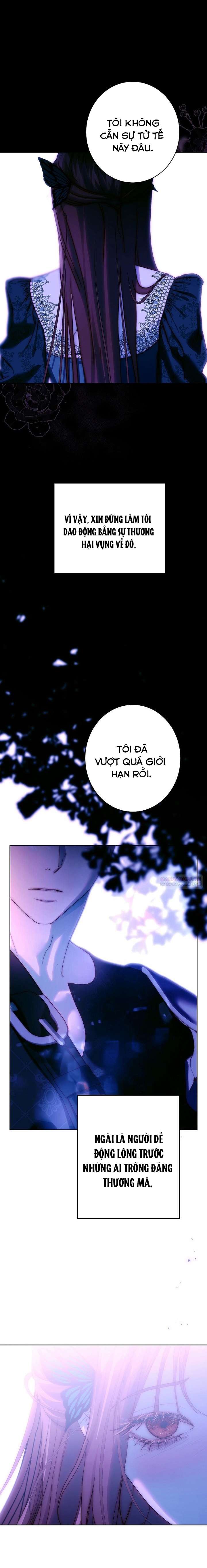 Những Mảnh Vỡ Của Giấc Mộng Thủy Tinh Chap 26 - Next 