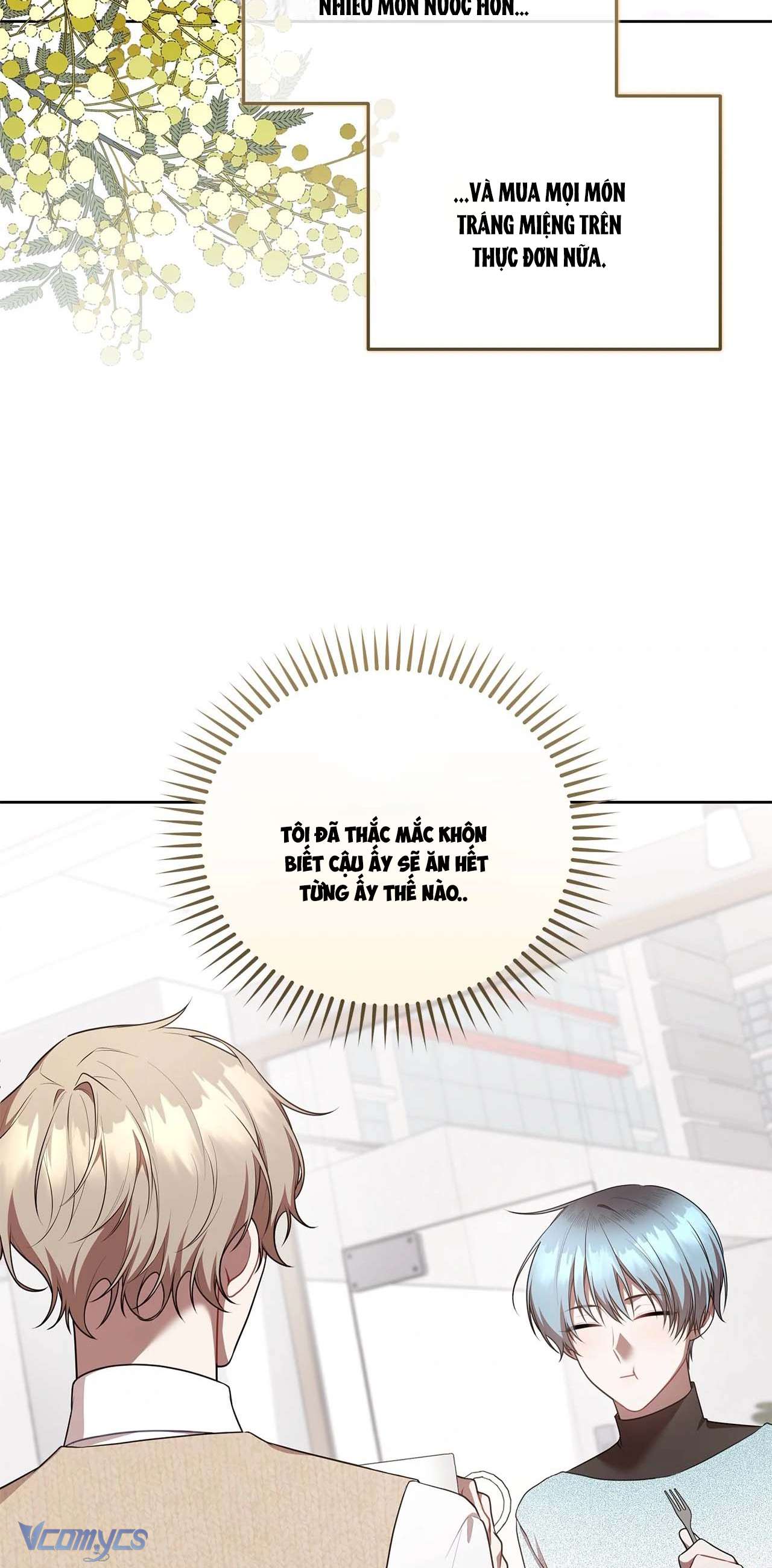 Chủ Tiệm Cafe Là Guide Cấp S Chap 28 - Trang 4