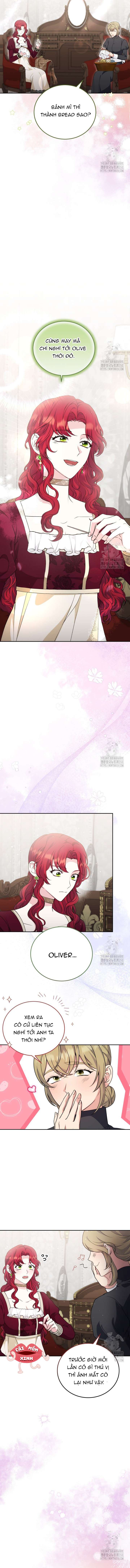 Khi Người Mẹ Kế Tham Vọng Làm Bá Chủ Hậu Cung Chap 16 - Next Chap 17