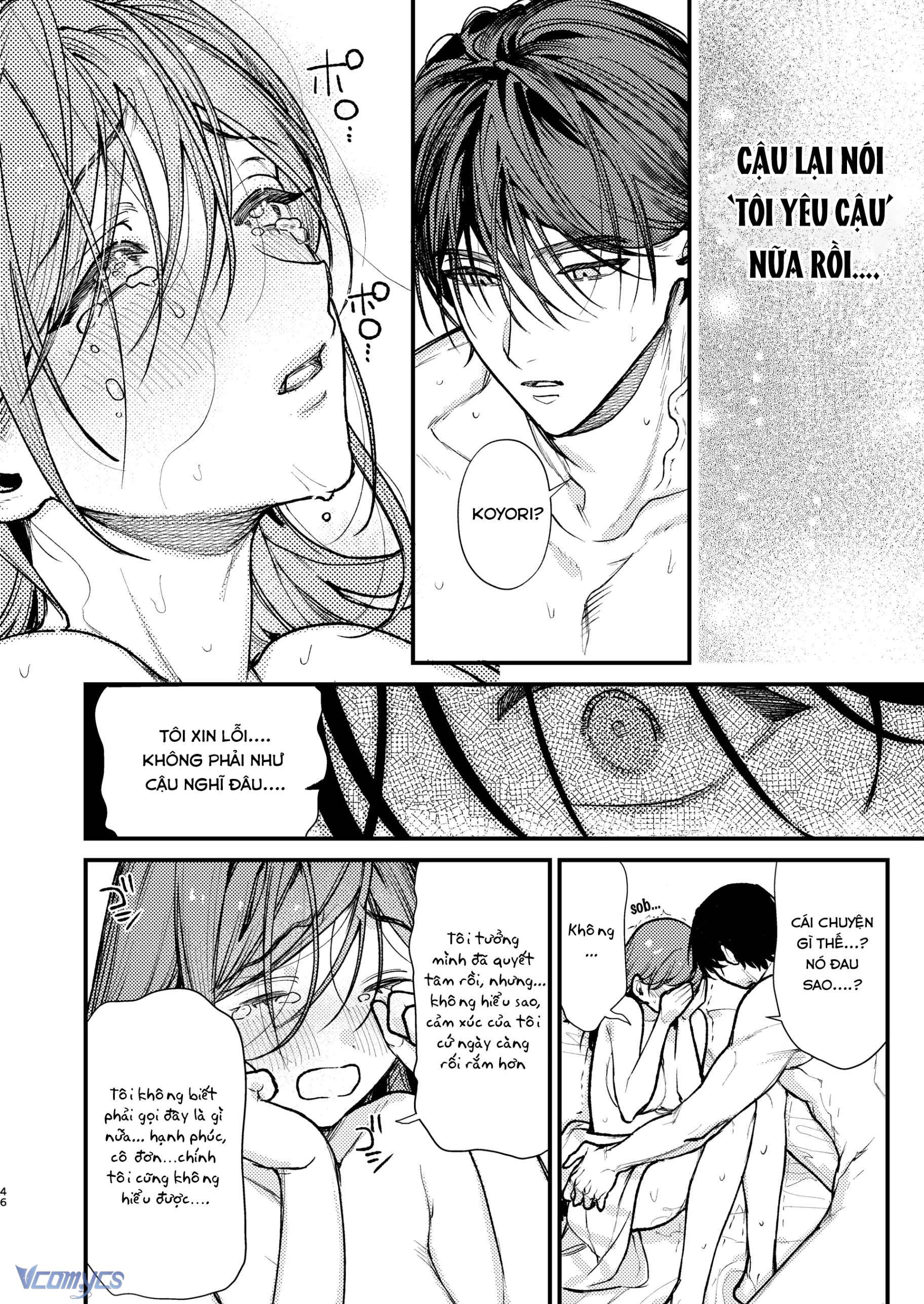 [18+] Tuyển Tập Truyện Ngắn Manga Chap 124.2 - Trang 2