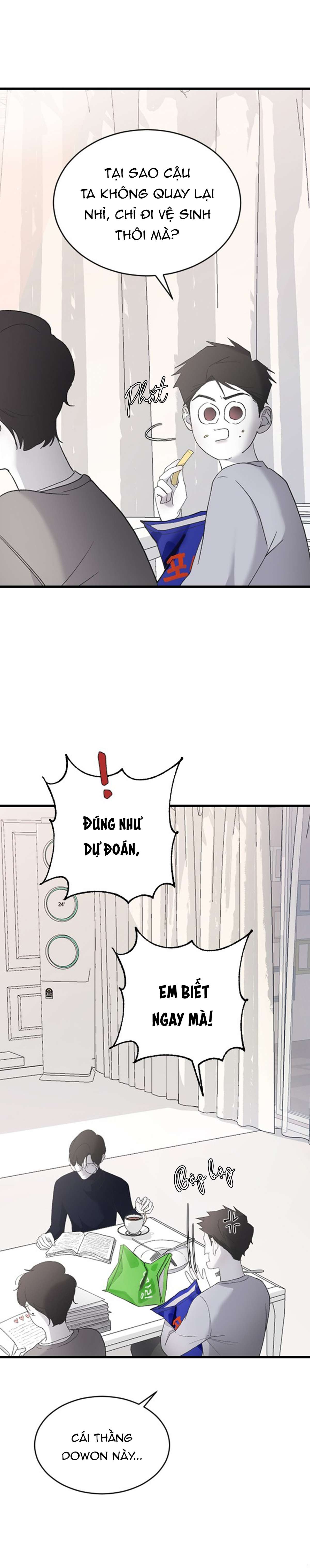 Ba Anh Trai Cực Phẩm Của Tôi Chap 69 - Trang 3