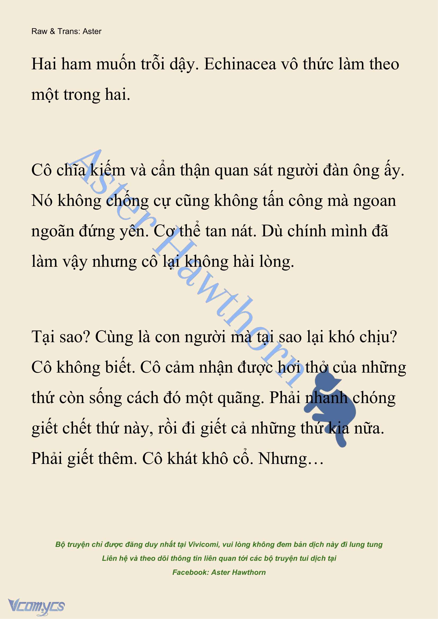 [NOVEL] Đóa Hoa Cầm Kiếm Chap 180 - Trang 2