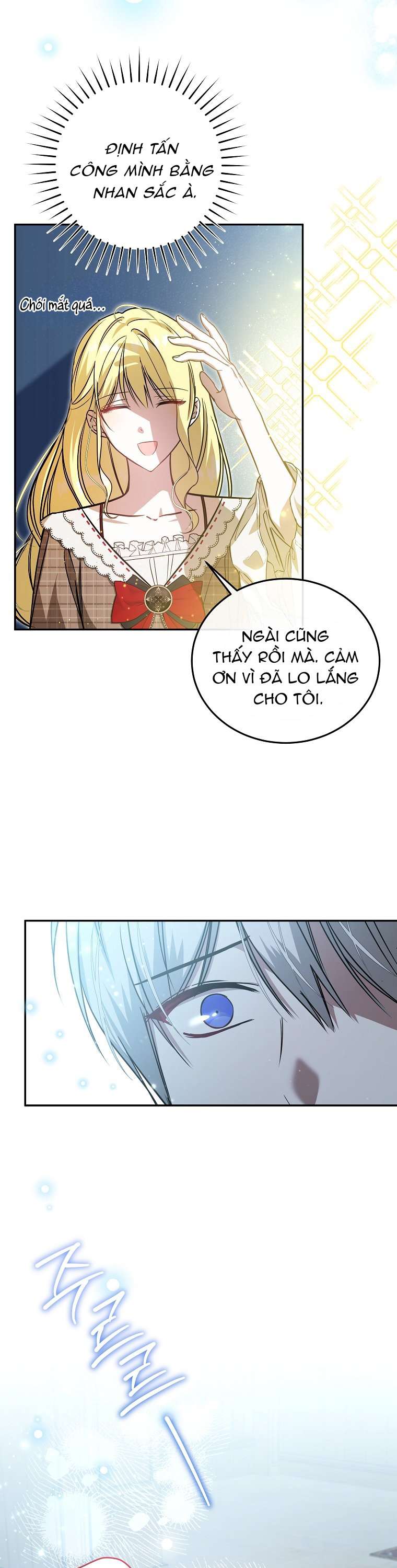 Chị Gái Tôi Là Nhân Vật Chính Chap 40 - Trang 3