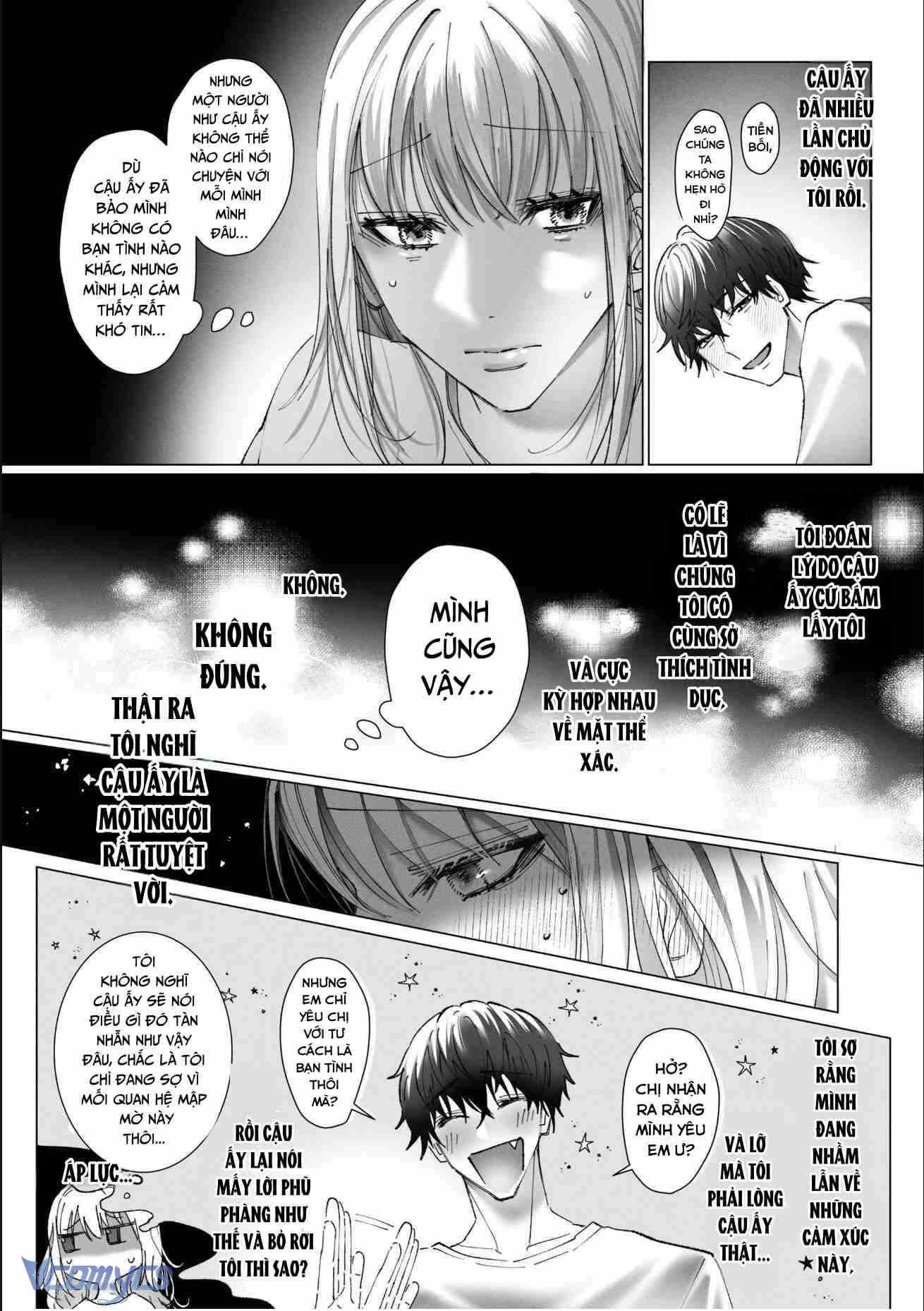 [18+] Tuyển Tập Truyện Ngắn Manga Chap 86.1 - Trang 2