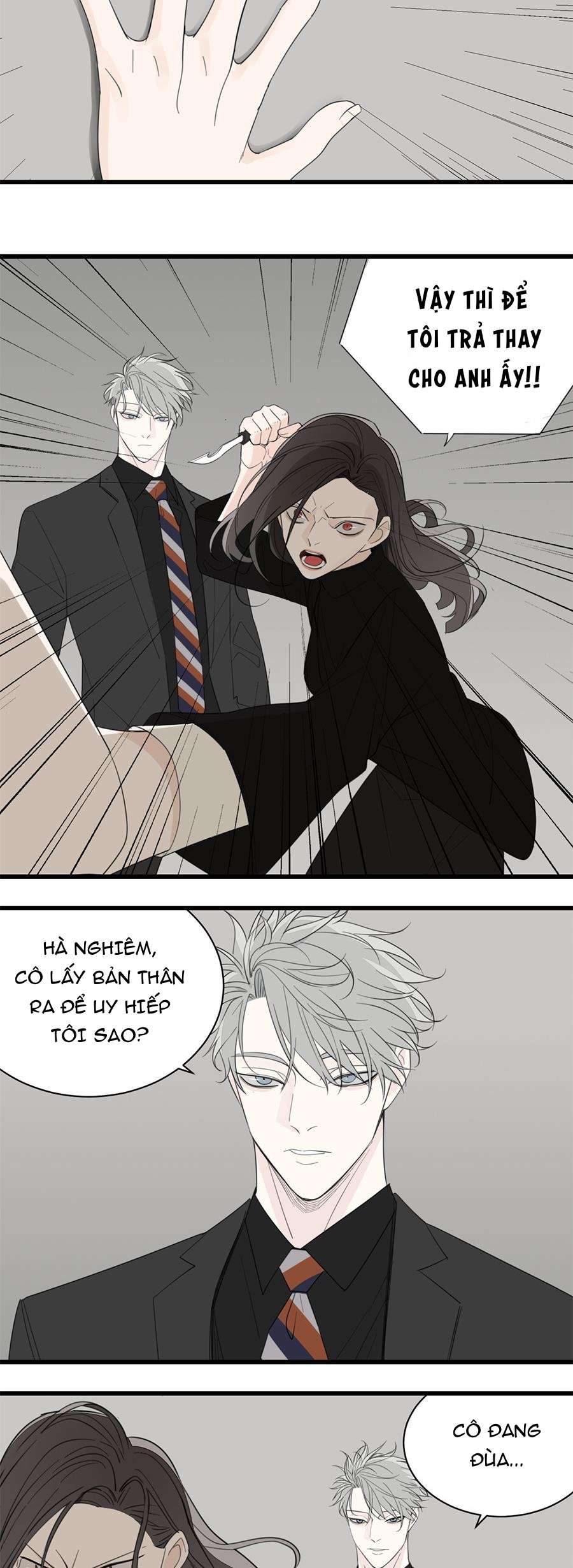 Vật Trong Tay Chapter 33 - Trang 4