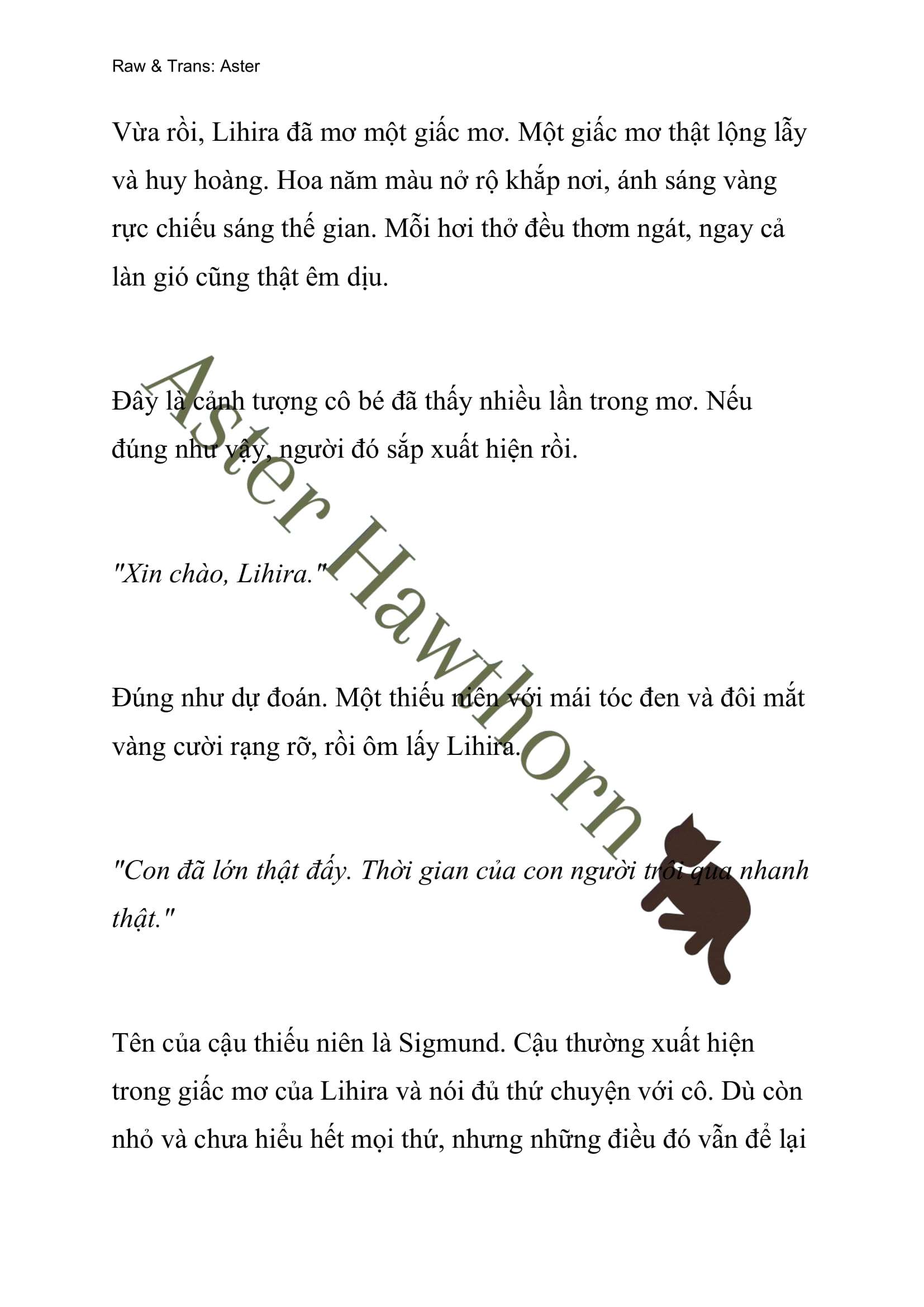 [NOVEL] Ngoại Truyện Cách Để Em Bảo Vệ Anh Chap 29 - Trang 2